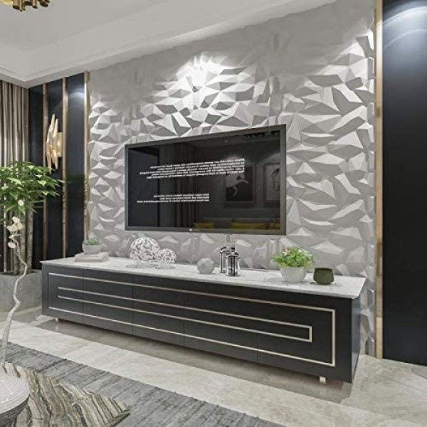 დეკორატიული და 3D პანელები