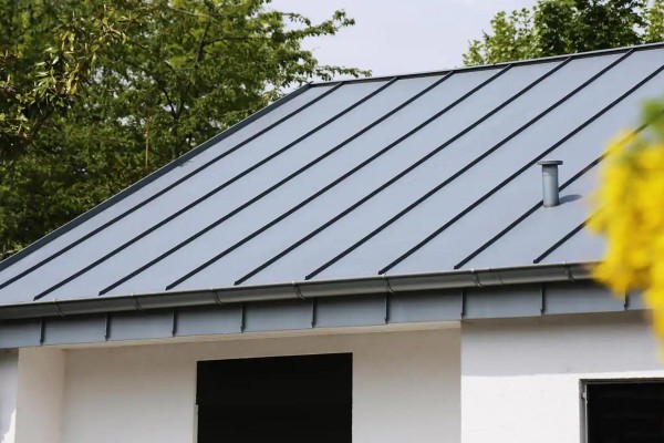 სახურავები და საფასადე მასალები